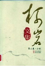 柯岩<em>文集</em>  第<em>3</em>卷  小说