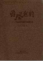 雅风起韵  广东<em>出版</em>书画院书画摄影集