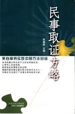 民事<em>取证</em>方略