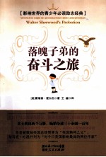 落魄子弟的奋斗之旅