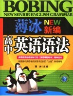 新编<em>薄冰</em>高中英语语法