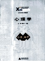申请中小学教师资格教育理论考试用书  心理学  小学  初中