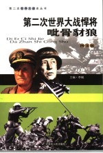 第二次<em>世界</em>大战悍将  龇骨豺狼  <em>图文</em><em>版</em>
