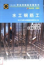 水工钢筋工 11B-092 <em>职业</em>标准·试题库  电力工程  水电施工专业