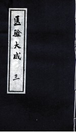 医验大成  3