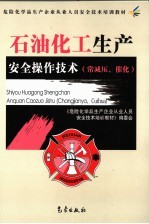 石油化工生产安全操作<em>技术</em>  常减压、催化