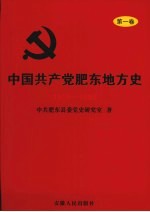 中国共产党肥东地方史  第1卷  1919-1949