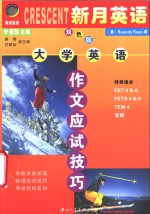 大学英语<em>作文</em><em>应试</em>技巧