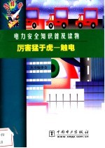 厉害猛于虎  触电