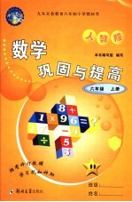 数学巩固<em>与</em>提高  <em>人教</em><em>版</em>  <em>六</em><em>年级</em>  <em>上</em>