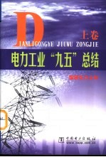电力工业“九五”总结  上