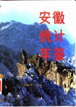 安徽<em>统计</em>年鉴  1992