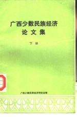 广西少数<em>民族</em><em>经济</em><em>论<em>文集</em></em>  下