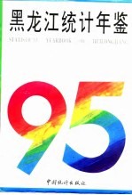 <em>黑龙</em>江经济<em>统计</em>年鉴  1995