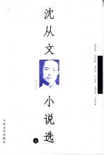 <em>沈<em>从文</em></em>小说选  上
