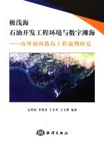 极浅海石油开发路岛工程基础与数字滩海  南堡油田路岛工程前期设计与论证