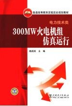 300MW火电机组仿真运行
