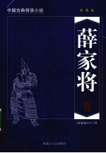 薛家将  珍藏版