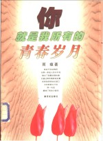 你就是我所有的<em>青春</em><em>岁月</em>