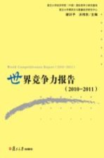 世界竞争力报告  2010-2011
