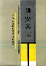 姚安<em>县志</em>