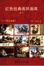 红色经典连环画库  10