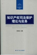 <em><em>知识</em><em>产权</em></em>司法<em>保护</em>理论与实务