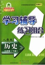 <em>学习</em>辅导练习组合  历史  九年级  下  人教版