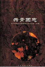 辽宁省志  共青团志