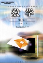 义务教育课程标准实验教科书  数学  七年级  下