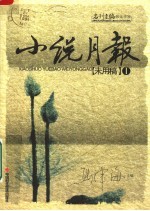 小说月报  未用稿  1