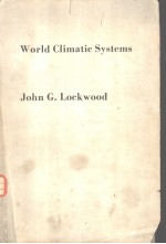 World Climatic <em>Systems</em>