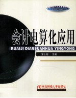 21世纪高职高专会计专业  会计电算化应用  主干课程教材