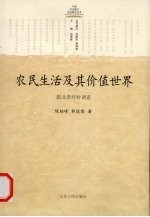 农民生活及其价值世界  皖北李圩村调查