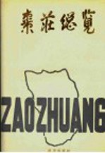 <em>枣庄</em>总览