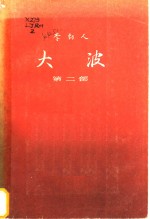 大波  <em>第</em><em>2</em><em>部</em>