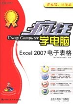 <em>疯狂</em>学电脑  Excel2007电子表格