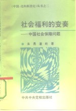 社会福利的变奏  中国社会保障问题