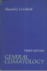 <em>GENERAL</em> CLIMATOLOGY