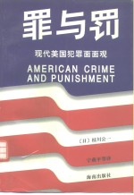 罪与罚  现代美国犯罪面面观