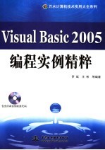 Visual <em>Basic</em> 2005编程实例精粹