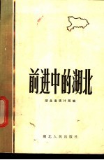 前进中的<em>湖北</em>