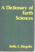 <em>A</em> DICTION<em>A</em>RY <em>OF</em> E<em>A</em>RTH SCIENCES