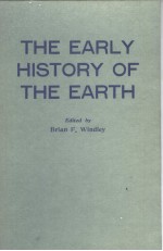 The Early History <em>of</em> the Earth