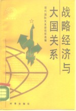 战略经济与大国关系