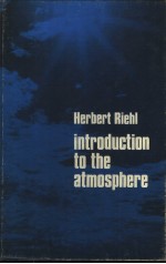 Herbert Riehl  <em>introduction</em> <em>to</em> the atmosphere