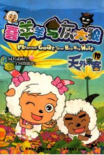 喜羊羊与灰太狼  10  天外来客