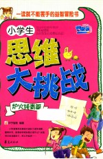 小学生思维大挑战  炉火纯青篇