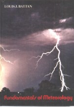 <em>Fundamentals</em> <em>of</em> meteorology