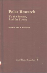 Polar <em>Research</em> <em>To</em> the Present